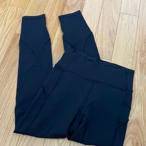 lululemon leggings 25”